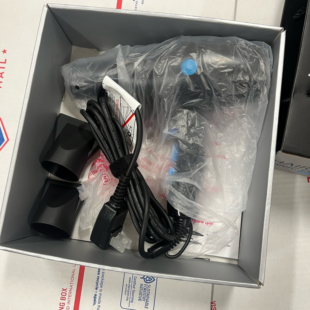 ISO Beauty Diamond Hairlux 3900 Dryer